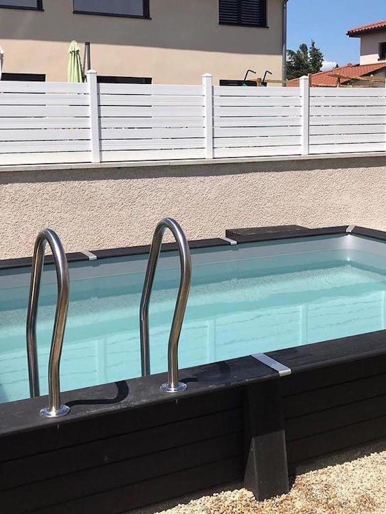 Liner pour piscine