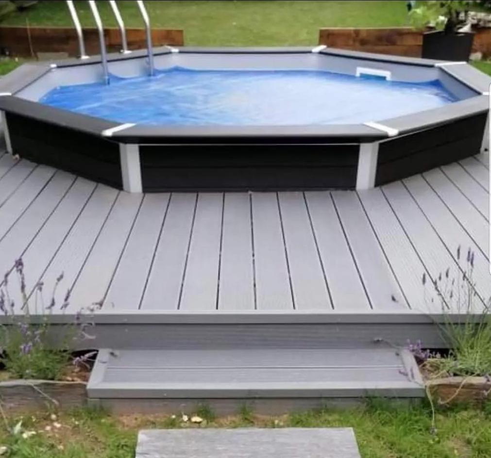 Infinity Innovation Des Piscines Composites Unique Au Monde