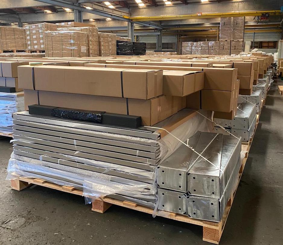 Infinity Innovation distributor logo