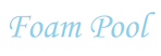 Foam Pool Logo